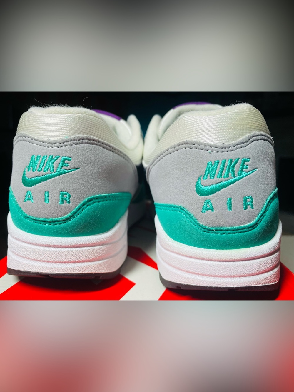 Nike Air Max 1
Clear Emerald
9W
7.5M - Picture 11 of 13